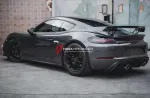 Обвес переделка в GT4 для Porsche 718 982 Cayman/Boxster 2016+ Порше