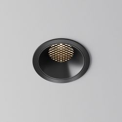 Встраиваемый светильник Maytoni Alfa LED DL043-01-15W3K-RD-B-1