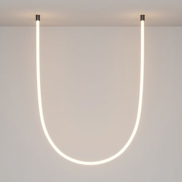 Набор для двухстороннего накладного монтажа D18 20320 черный Nemo Maytoni