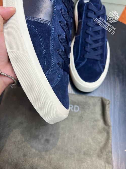 Кеды Tom Ford