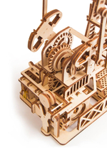 Механический 3D-пазл из дерева Wood Trick Нефтяная Вышка