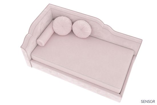 Кровать угловая Оливия