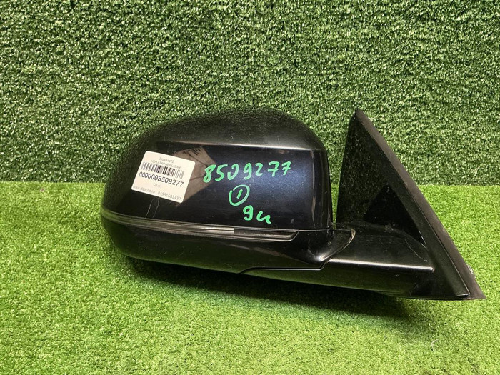 Зеркало правое BMW X4 G02 (2018-н.в.) 9 контактов