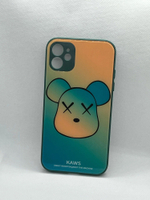 Чехол на Айфон 11 ( iPhone 11 ) противоударный, бампер