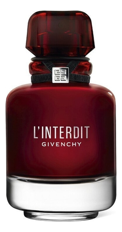 GIVENCHY L'Interdit Rouge парфюмерная вода 50 ml