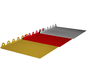 АЛС для крепления задней стенки
