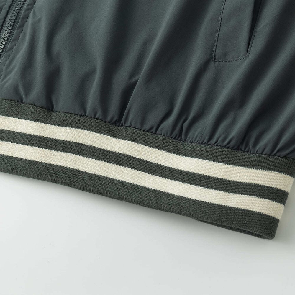 Олимпийка Ymkashix College зеленая / черная