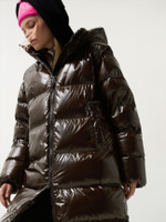 Пуховик женский Asta-D BOGNER FIRE+ICE