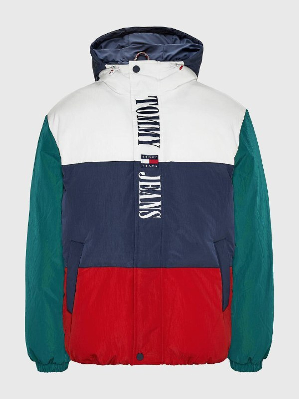 Tommy Jeans Retro Colorblock 20 000 Playerzvilla Clothing Store