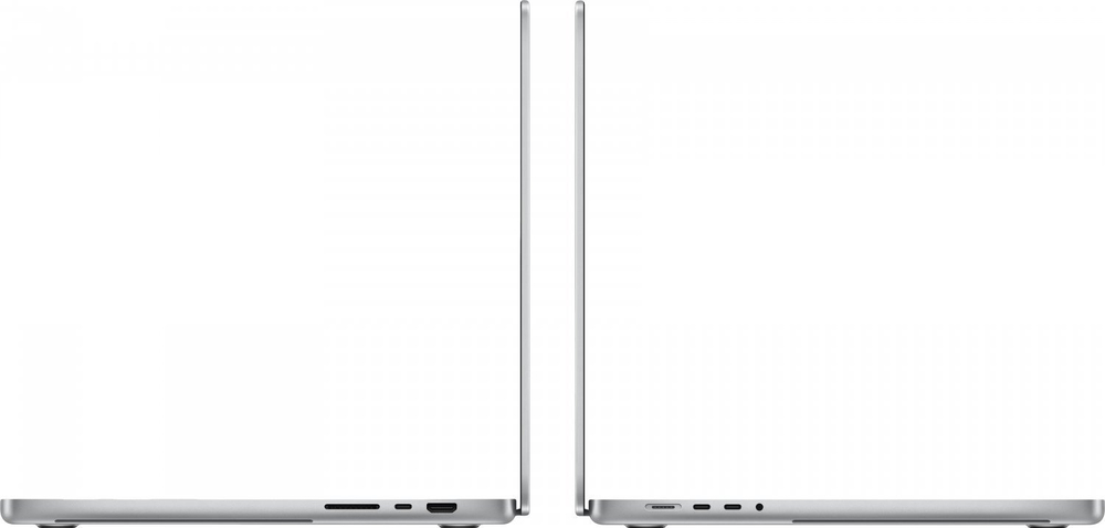 Ноутбук Apple MacBook Pro 14.2 (2024) M4 Max 36/1 ТБ Серебристый (MX2G3)