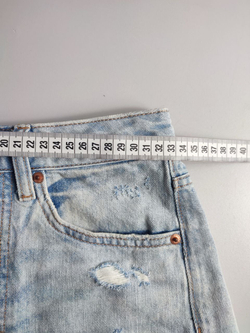 Шорты H&M джинсовые 40 размер