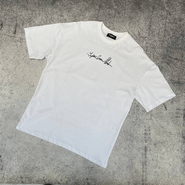 Футболка Escobar Tupac white