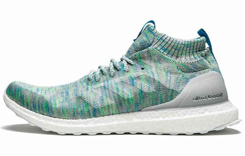 Кроссовки Adidas Ultraboost Mid Multi-Color Grey