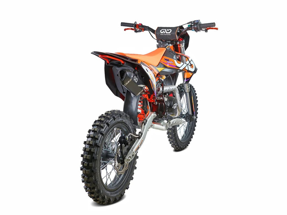 Мотоцикл OXO Pro 125 B PITBIKE