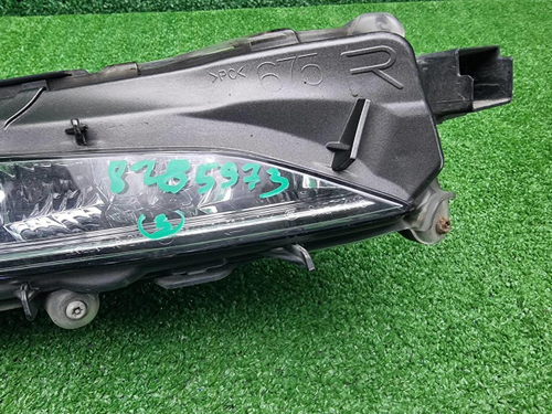 ПТФ правая Lexus RX 4 (2019-2022)