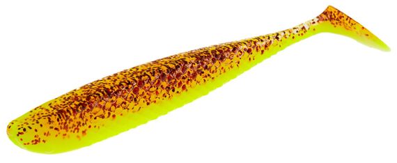 Виброхвосты LJ 3D Series SLICK SHAD PADDLE 4.5in (11.40)/016 4шт.