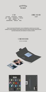 Альбом SEVENTEEN - BEST ALBUM [17 IS RIGHT HERE] (Weverse Ver.)