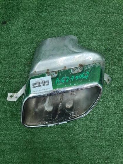 Насадка глушителя левая Volvo XC60 1 (2013-2017)