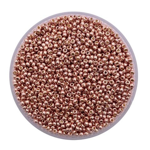 Miyuki Seed Beads 11/0 Duracoat Galvanized Bright Copper SB5103