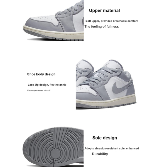 Иордания Air Jordan 1 Детские баскетбольные мячи Низкие Цены