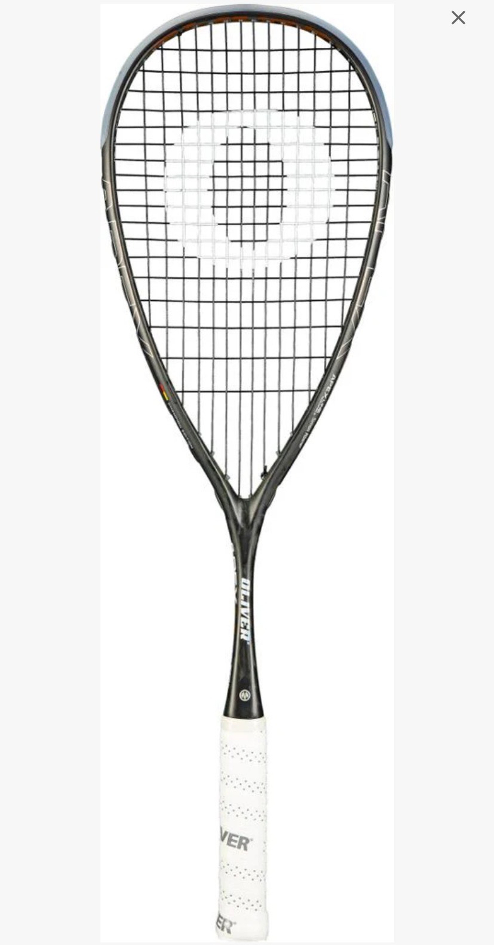 Oliver Apex-5.0 PRO, Squash Racket
