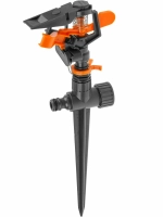 Разбрызгиватель/дождеватель для сада, 6 м в ассортименте (желтый, красный, зеленый)