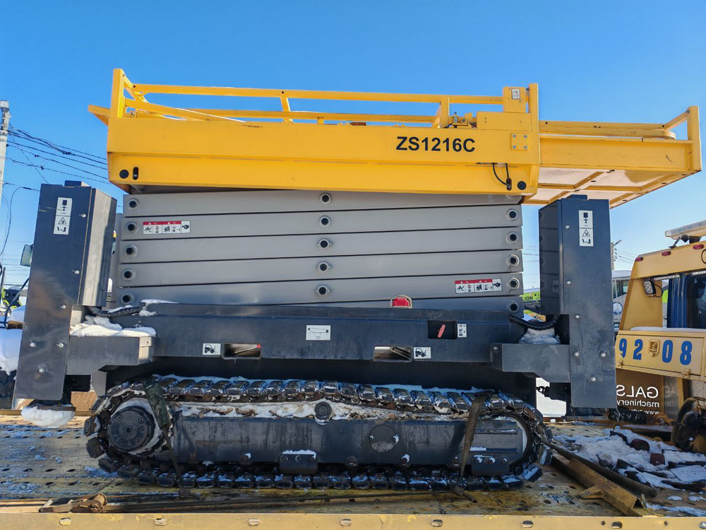 Zoomlion ZS* Ножничный подъемник ZS1216C (Электрический, 11 л.с., АТ)