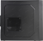 Корпус Minitower PowerCool &lt;6505-400W&gt; MicroATX 400W (24+4пин)