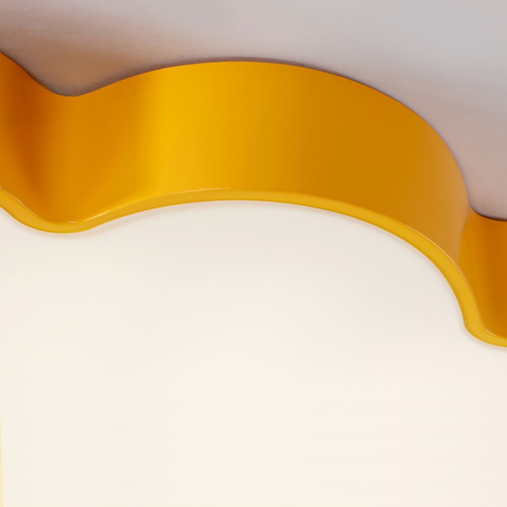 Потолочный Светильник Cloud 90 Белый By Imperiumloft