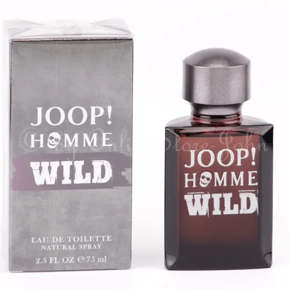 Унисекс парфюм Joop Homme Wild 75ml EDT Eau de Toilette