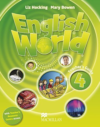 English World 4 TB +Webcode Pk