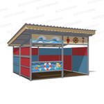 Веранда Romana 301.49.00-01