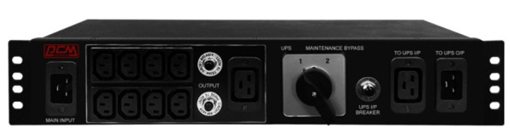 Байпас Powercom MTS-16A