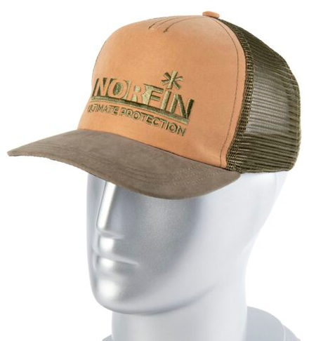 Бейсболка Norfin SUMMER GREEN 03 р.L