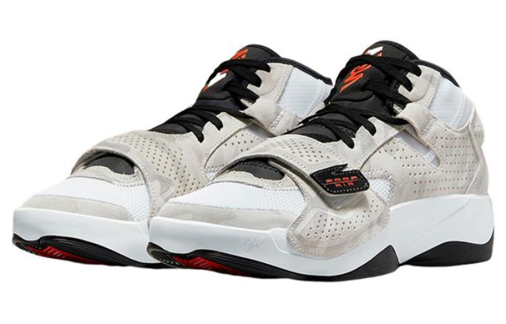 Кроссовки Jordan Zion 2 "Light Camo" 2