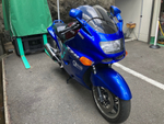 Kawasaki ZZ-R1100 043922