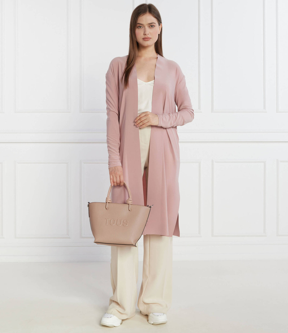 Сумка через плечо Tous - пудрово-розовый(20019442)