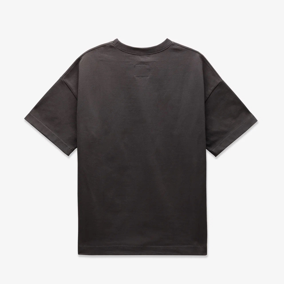 TSHRT_BXFT Main logo Dark Grey