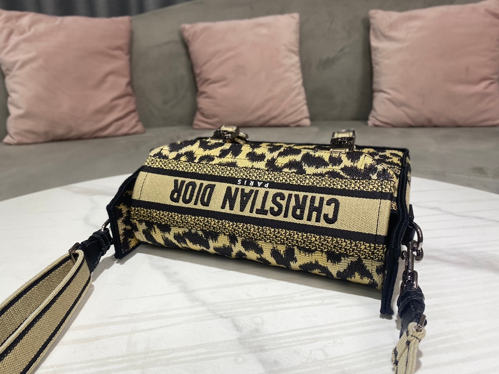 Christian Dior Diorcamp Bag 23 cm