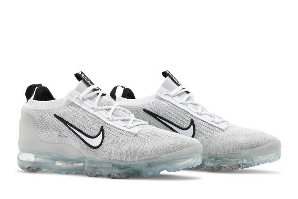 Кроссовки Nike Vapormax Flyknit 2021 "Silver"