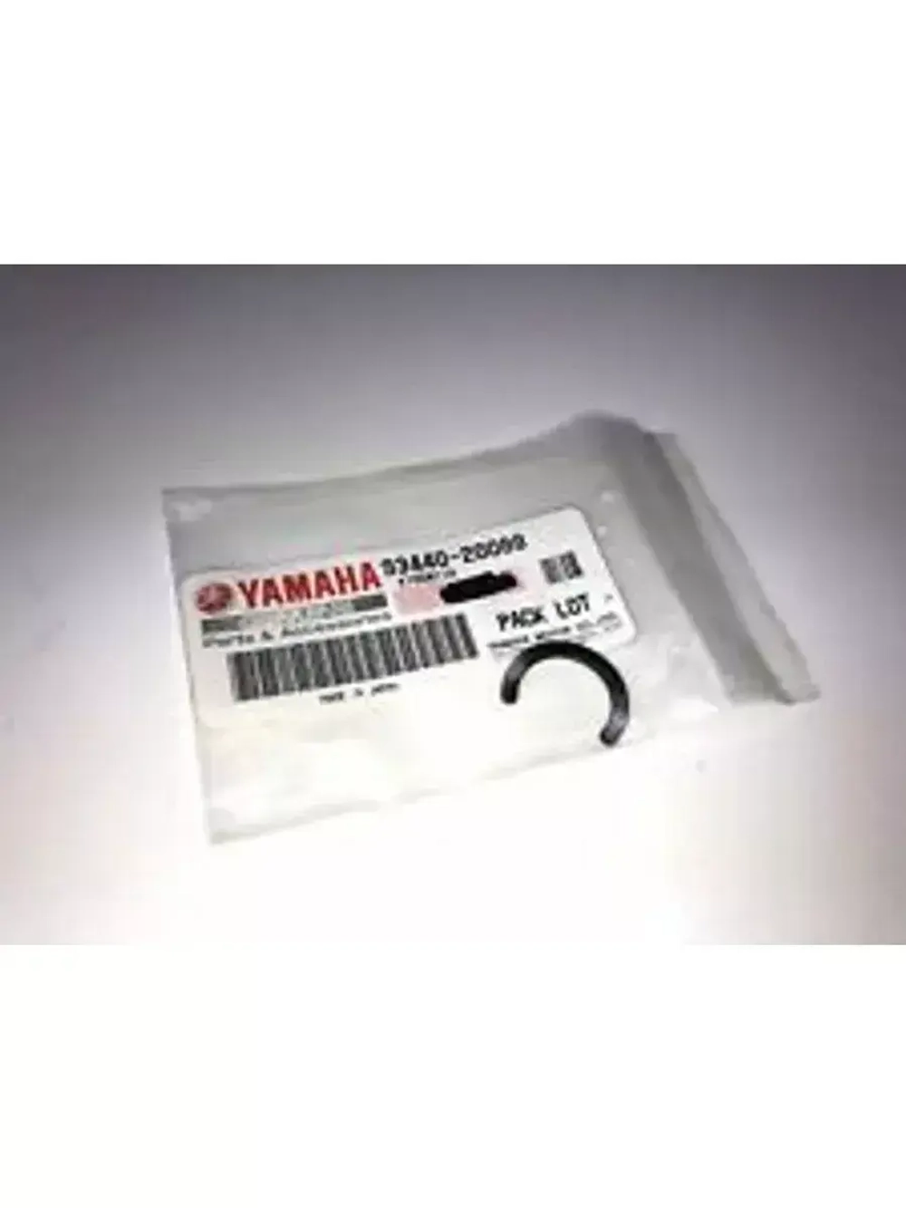 Кольцо стопорное 93440 - 20088 - 00