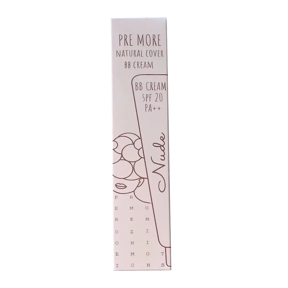 Pre More BB Cream Nude