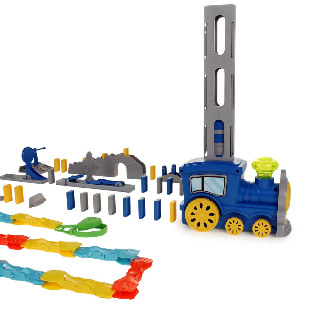 Железная дорога на бат., коробка B7504