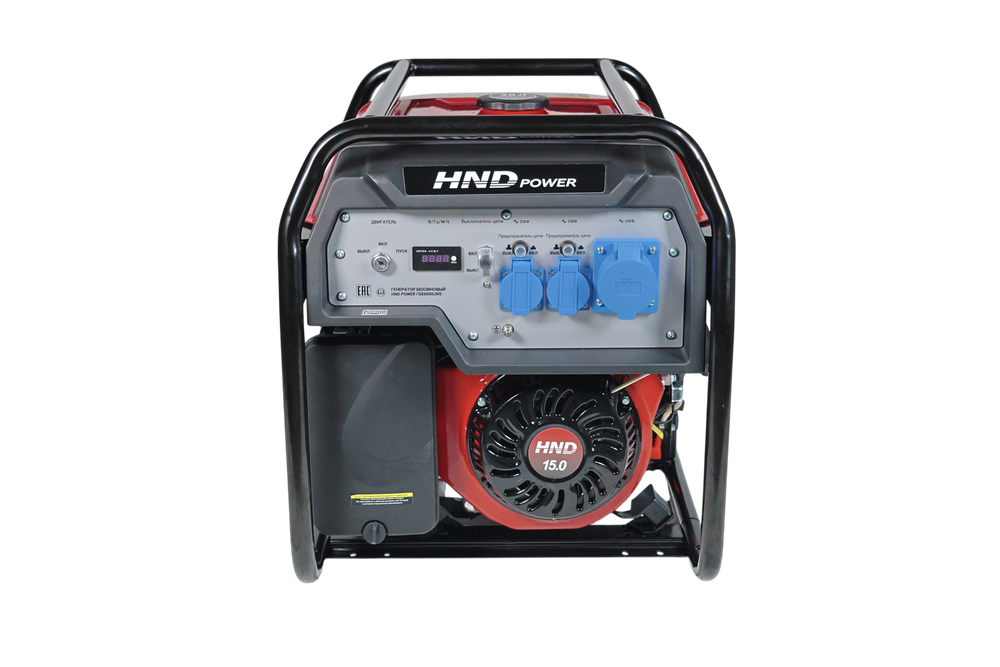 Генератор HND GE6000JNS