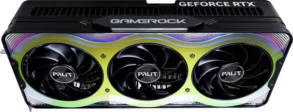 Видеокарта PCI-E Palit GeForce RTX 5090 GameRock (NE75090019R5-GB2020G)