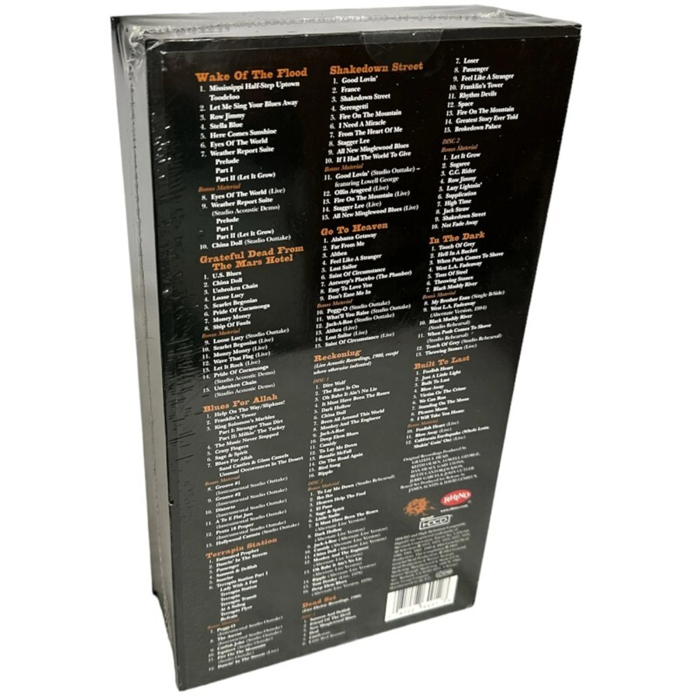 Grateful Dead / Beyond Description 1973-1989 (12HDCD)