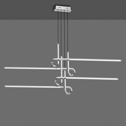 6121 Люстра подвесная CINTO