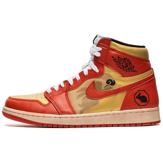 【 】 Jordan Air Jordan 1 High OG CNY