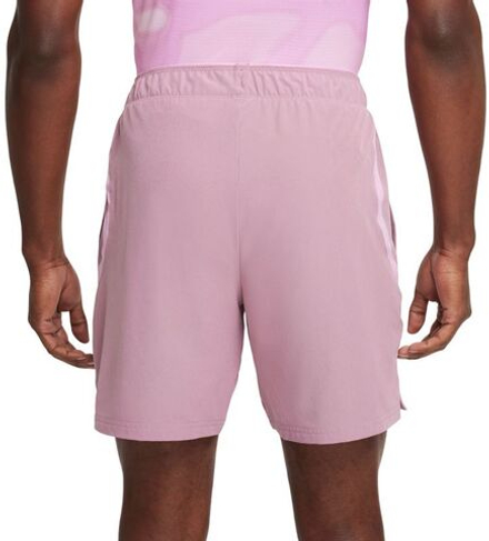 Теннисные шорты Nike Court Dri-Fit Advantage 7" Tennis - Pink