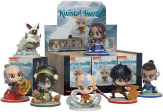 Рандомная фигурка Blind Box Mighty Jaxx Avatar: The Last Airbender
